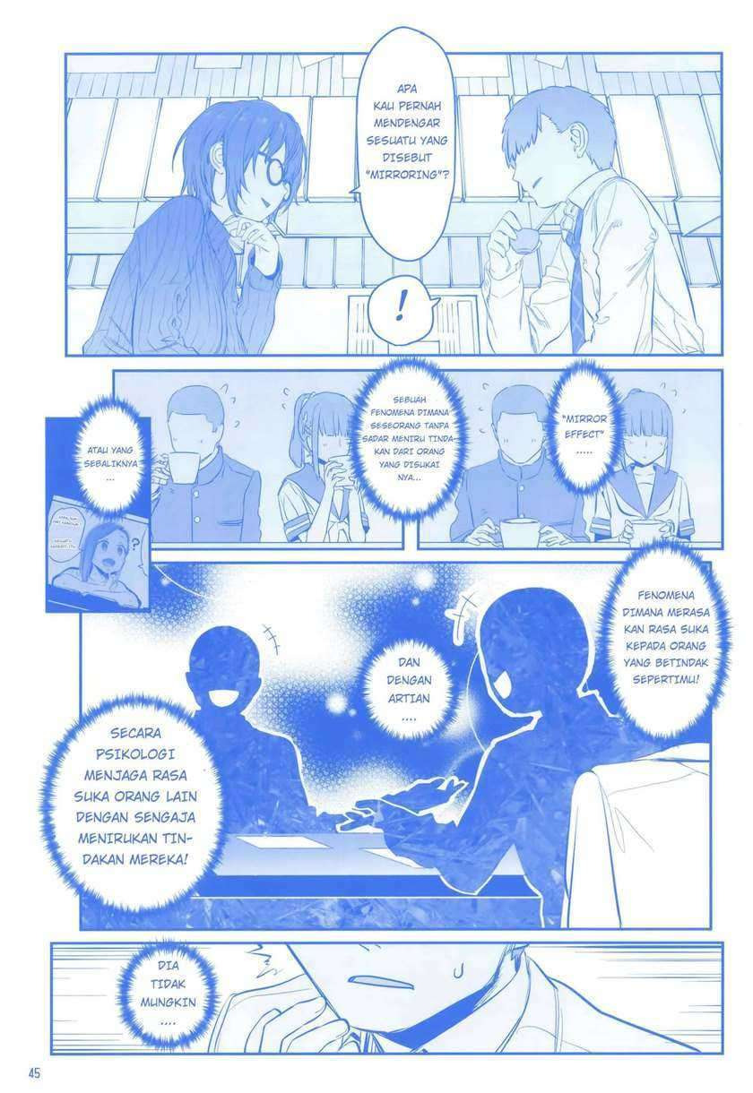 Getsuyoubi no Tawawa: Chapter chapter-9 - Page 47