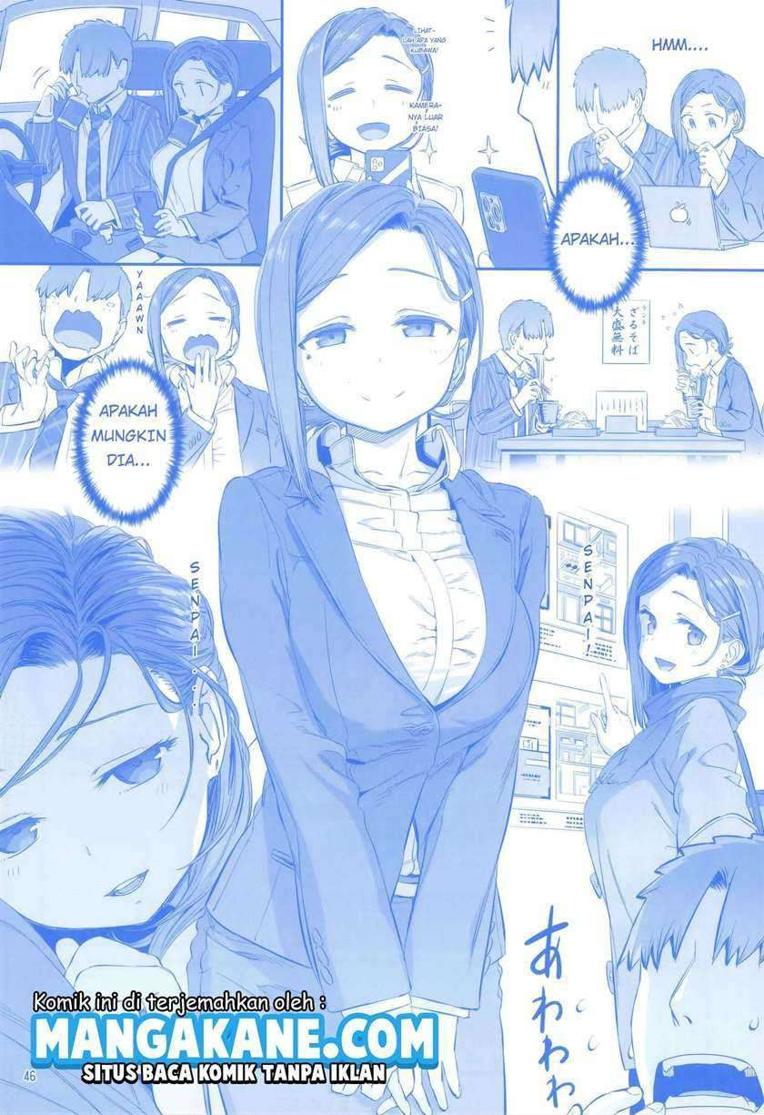 Getsuyoubi no Tawawa: Chapter chapter-9 - Page 48
