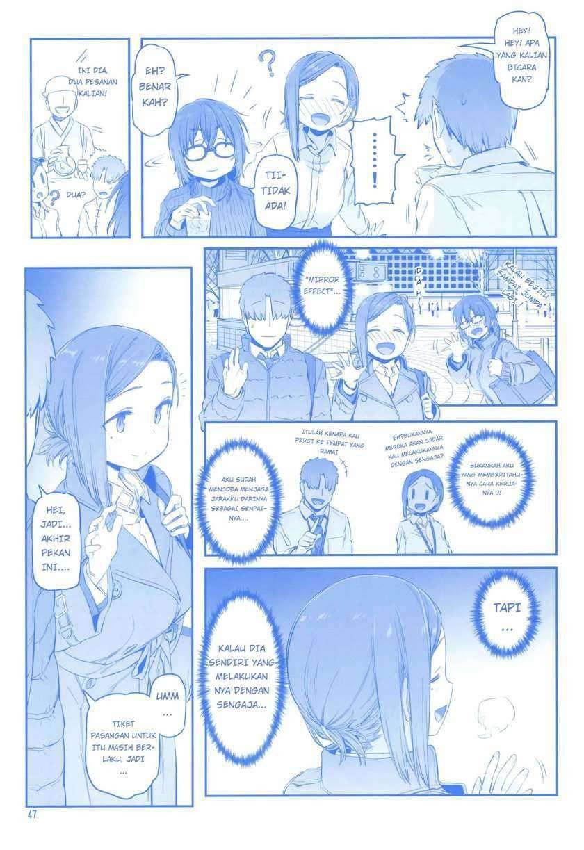Getsuyoubi no Tawawa: Chapter chapter-9 - Page 49