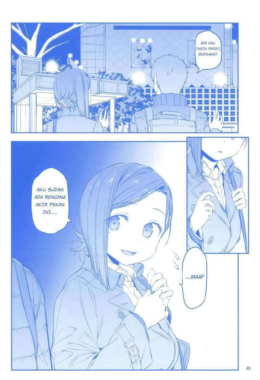 Getsuyoubi no Tawawa: Chapter chapter-9 - Page 50