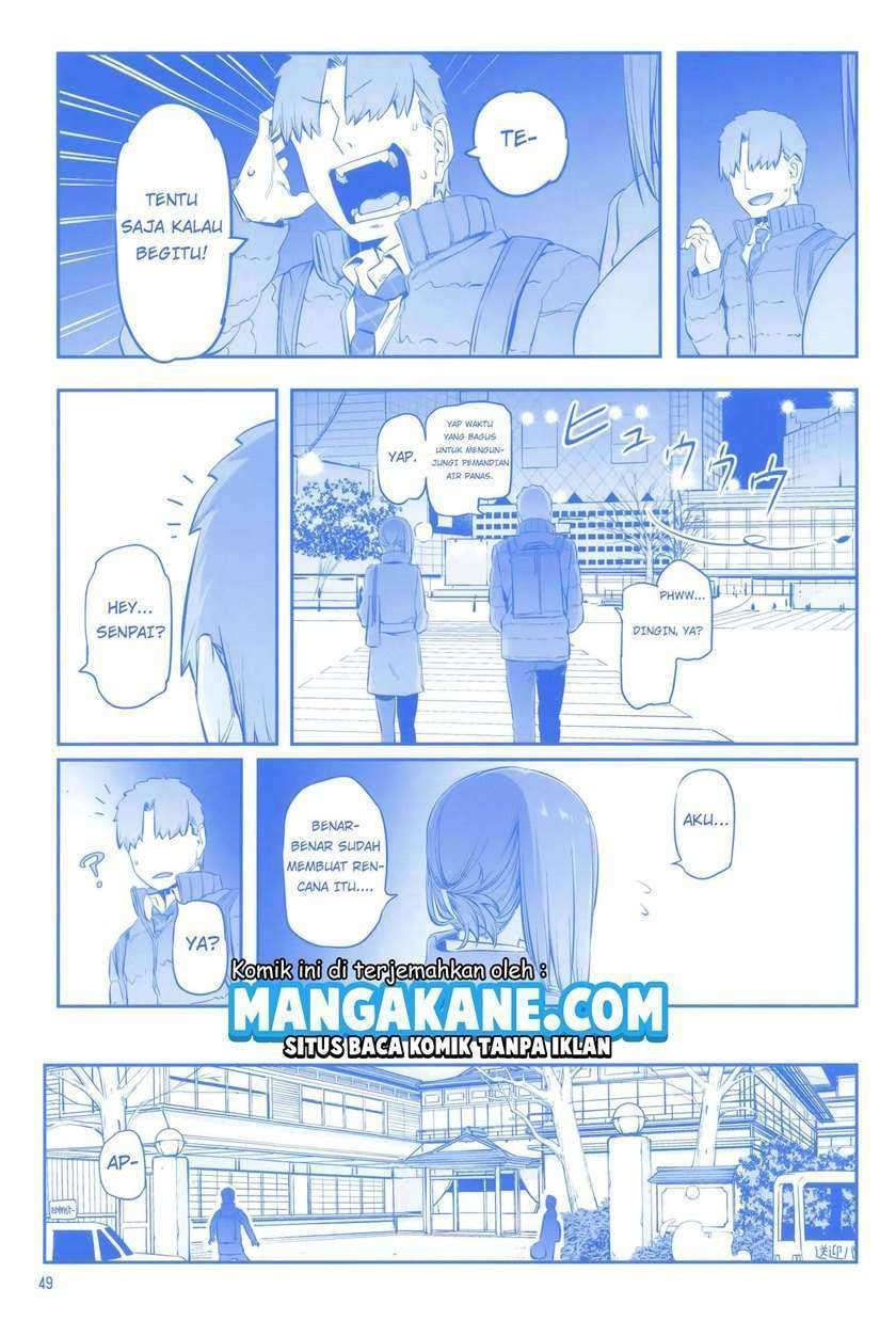 Getsuyoubi no Tawawa: Chapter chapter-9 - Page 51