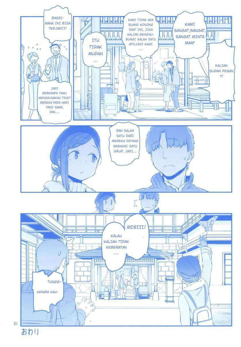 Getsuyoubi no Tawawa: Chapter chapter-9 - Page 53