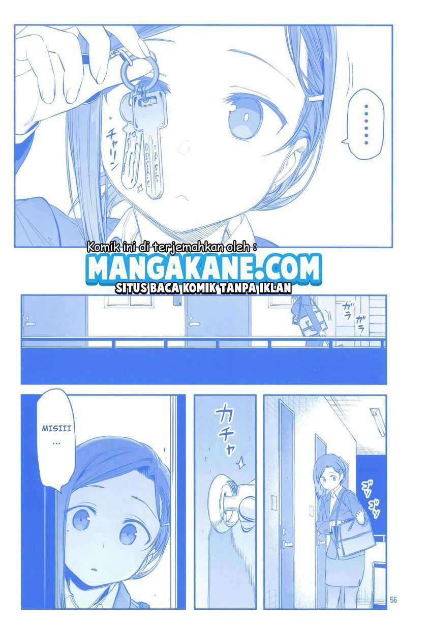 Getsuyoubi no Tawawa: Chapter chapter-9 - Page 58