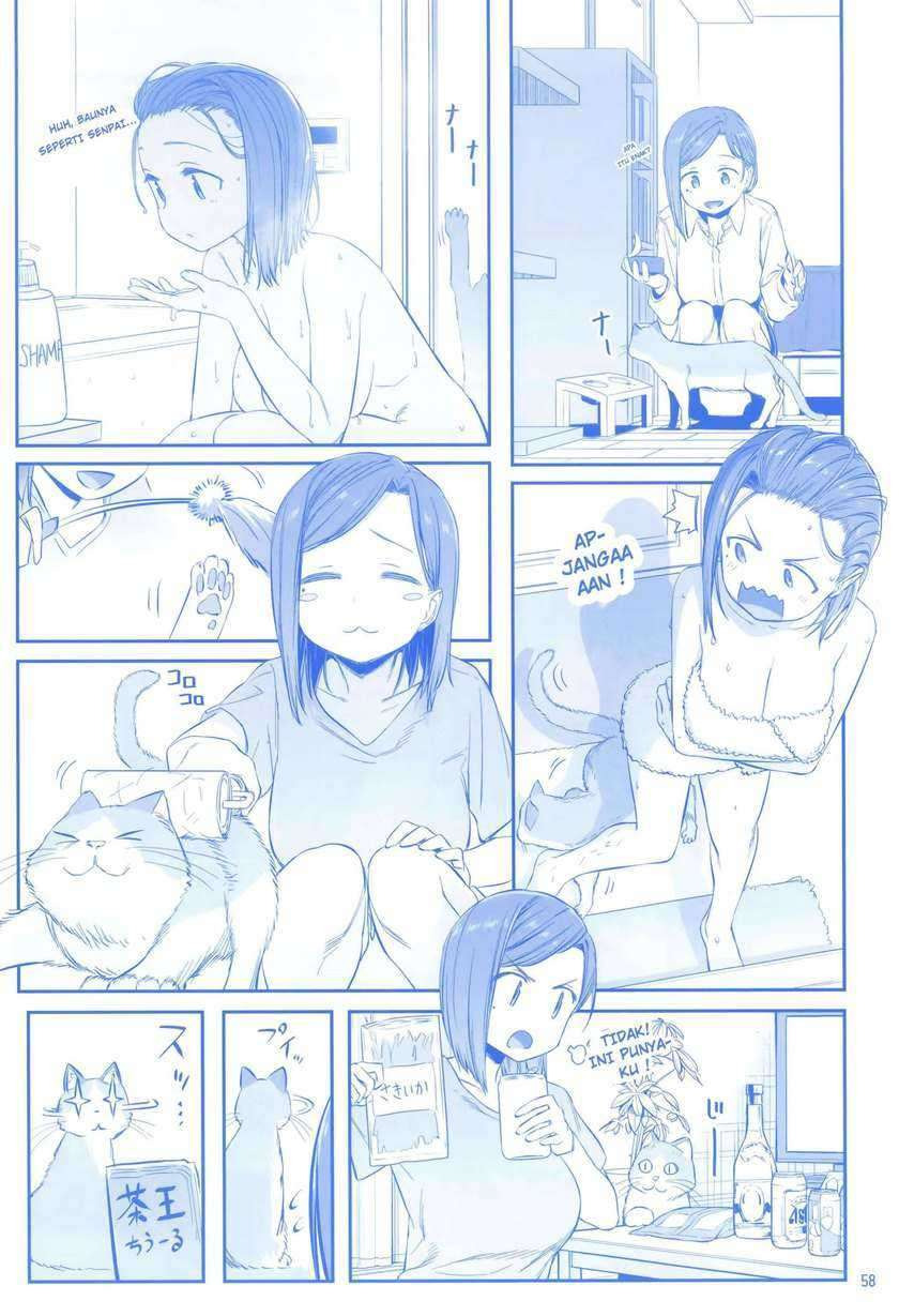 Getsuyoubi no Tawawa: Chapter chapter-9 - Page 60