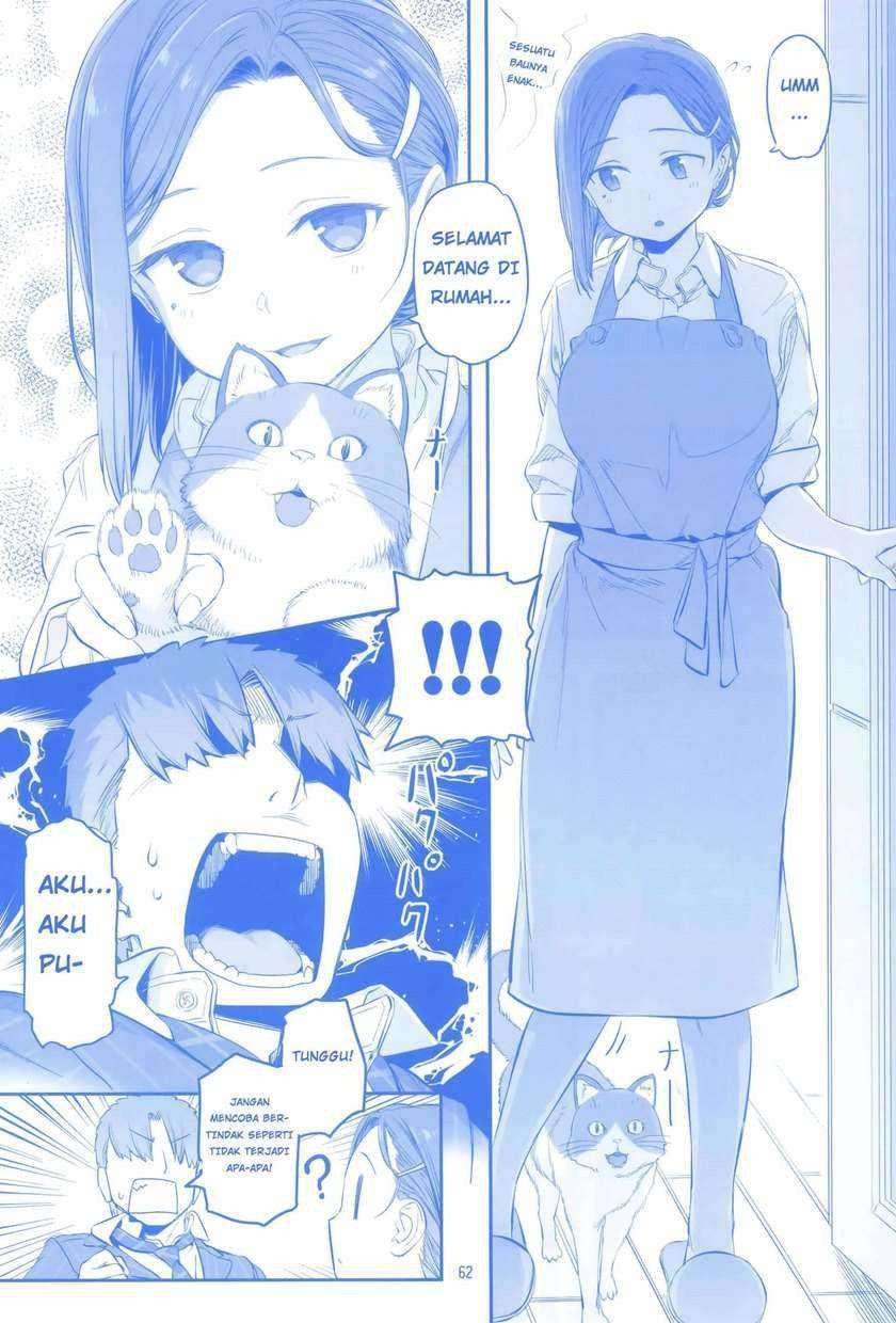 Getsuyoubi no Tawawa: Chapter chapter-9 - Page 64