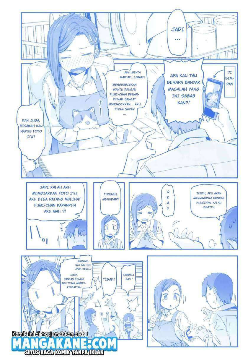 Getsuyoubi no Tawawa: Chapter chapter-9 - Page 65