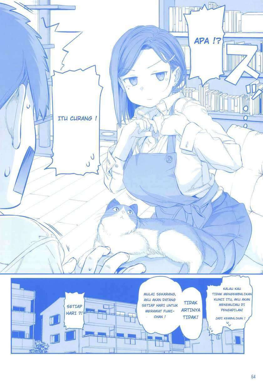 Getsuyoubi no Tawawa: Chapter chapter-9 - Page 66