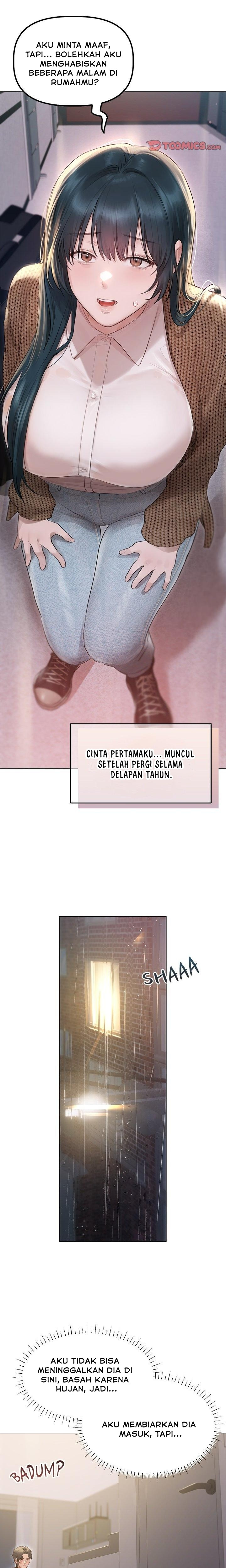 Getting To Know Mila Uncen: Chapter chapter-0 - Page 2