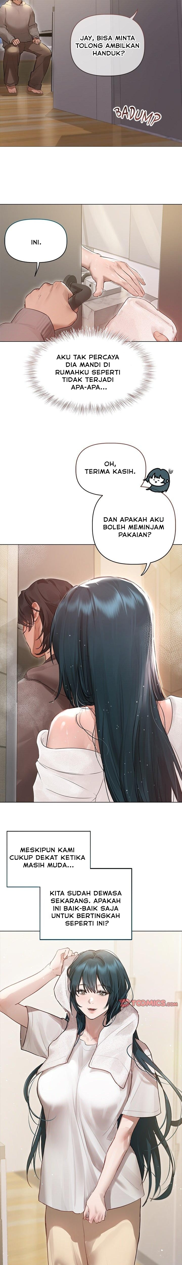 Getting To Know Mila Uncen: Chapter chapter-0 - Page 3