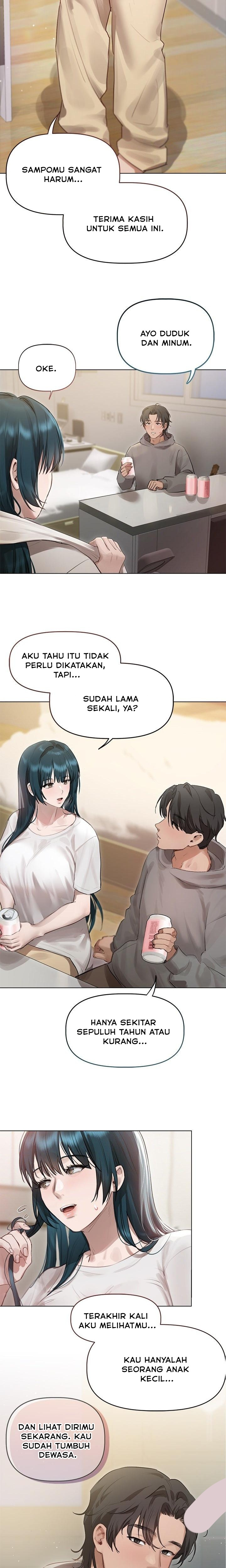 Getting To Know Mila Uncen: Chapter chapter-0 - Page 4
