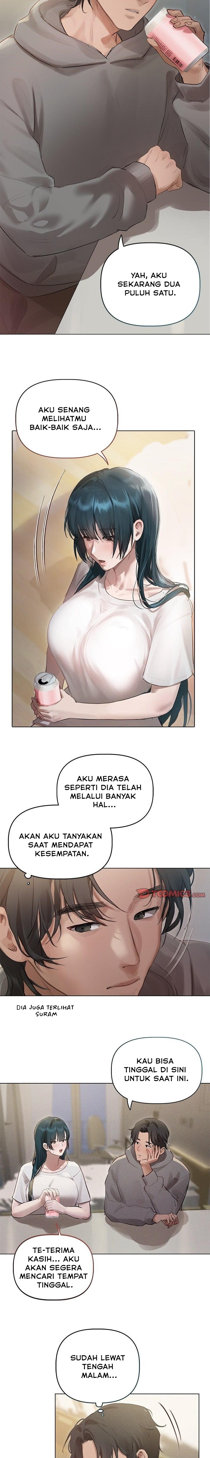 Getting To Know Mila Uncen: Chapter chapter-0 - Page 5