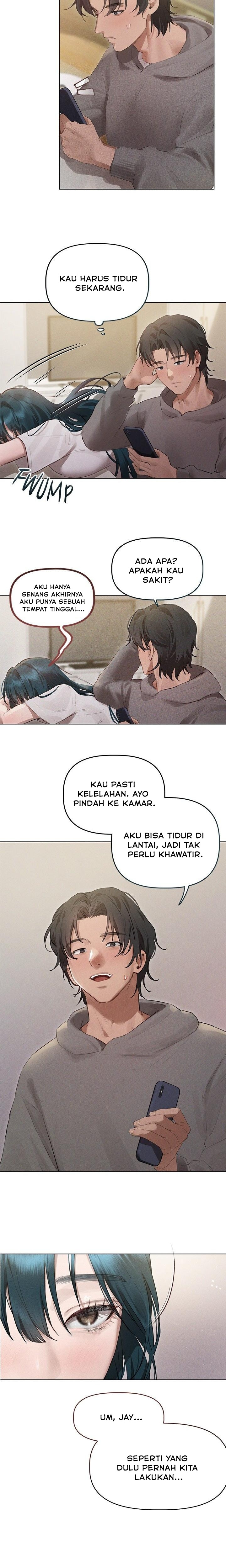 Getting To Know Mila Uncen: Chapter chapter-0 - Page 6