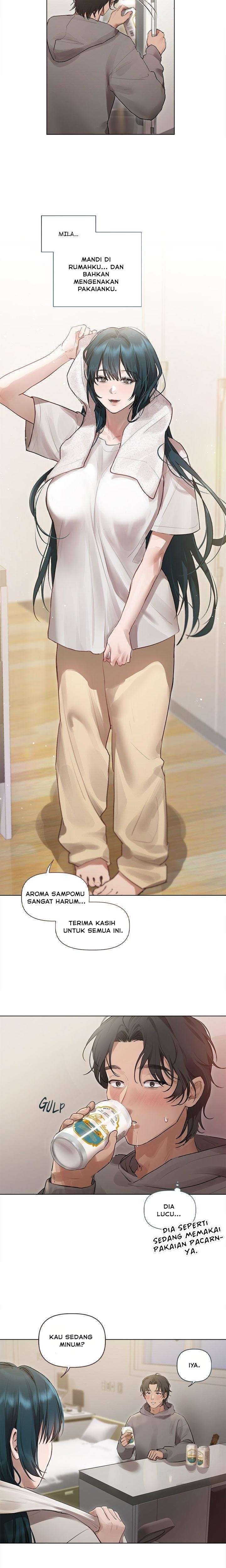 Getting To Know Mila Uncen: Chapter chapter-2 - Page 5