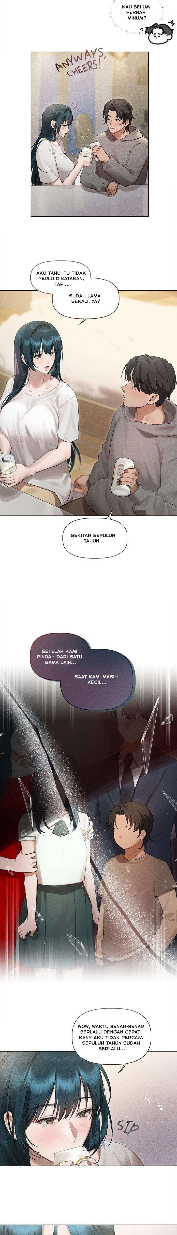 Getting To Know Mila Uncen: Chapter chapter-2 - Page 8