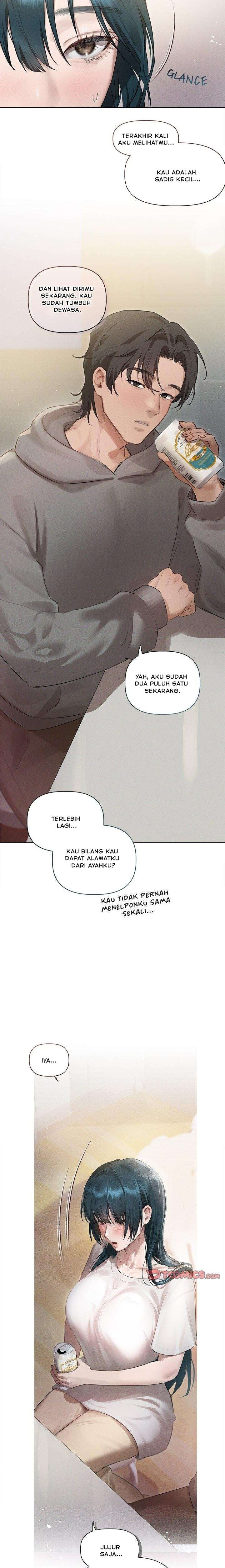 Getting To Know Mila Uncen: Chapter chapter-2 - Page 9