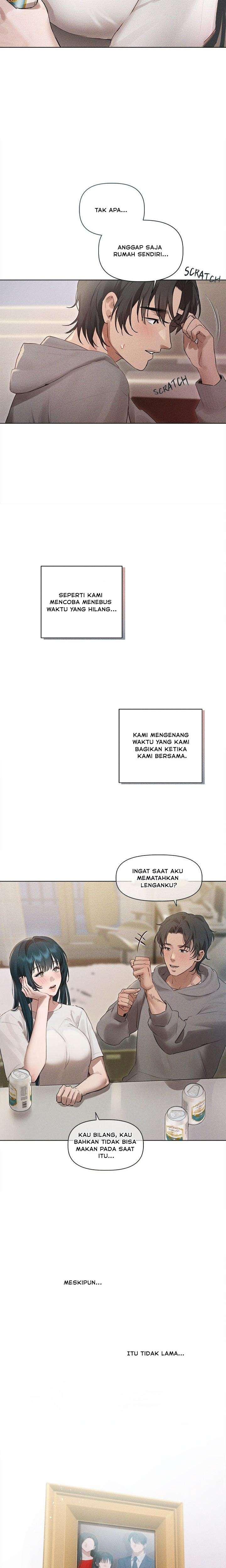 Getting To Know Mila Uncen: Chapter chapter-2 - Page 12
