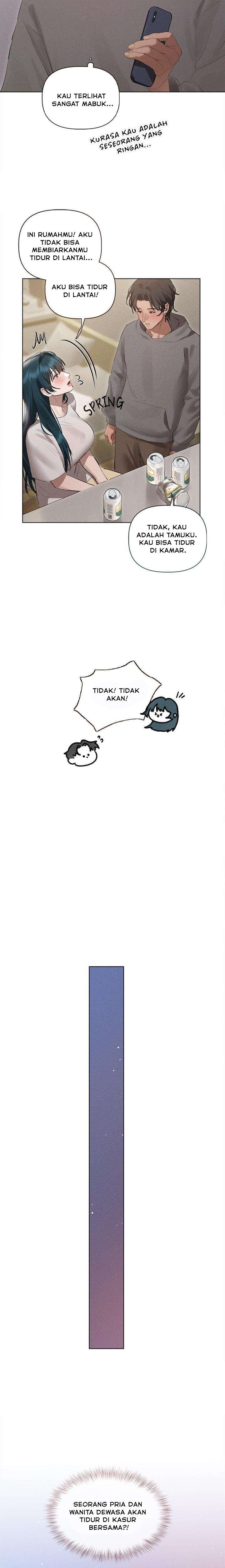 Getting To Know Mila Uncen: Chapter chapter-2 - Page 16