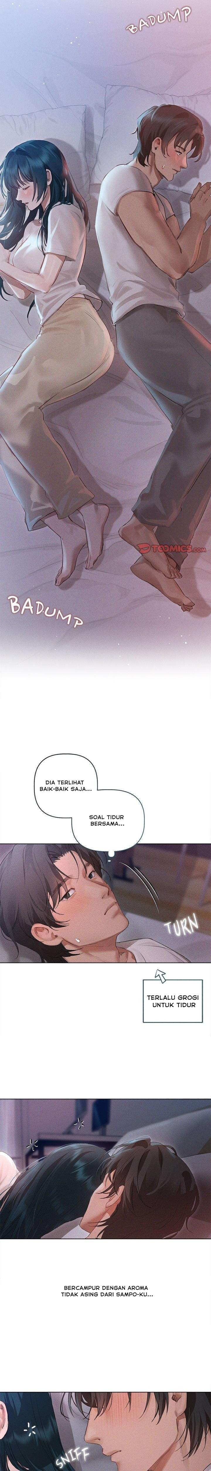 Getting To Know Mila Uncen: Chapter chapter-2 - Page 17