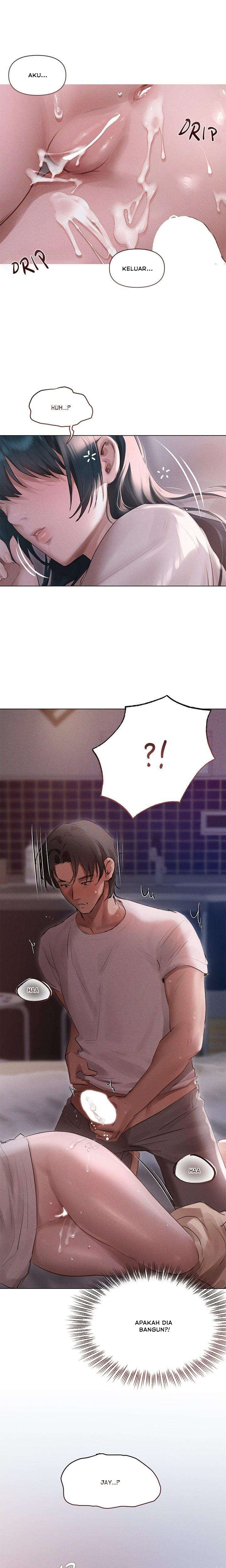 Getting To Know Mila Uncen: Chapter chapter-2 - Page 23