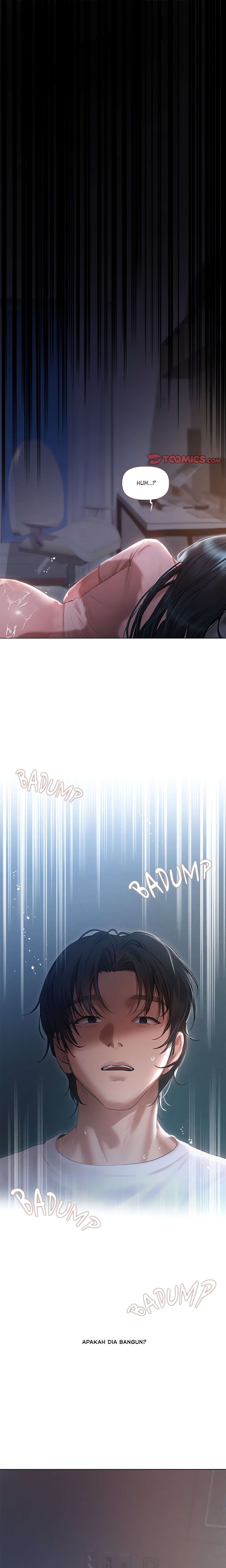 Getting To Know Mila Uncen: Chapter chapter-3 - Page 2