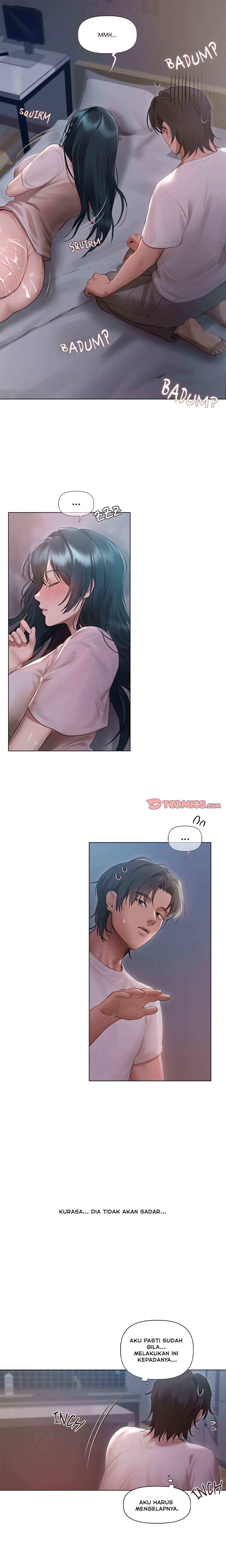 Getting To Know Mila Uncen: Chapter chapter-3 - Page 3