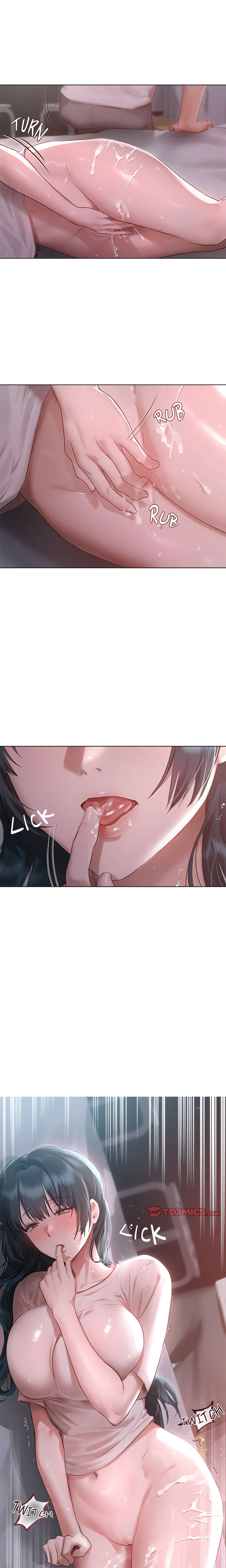 Getting To Know Mila Uncen: Chapter chapter-3 - Page 4