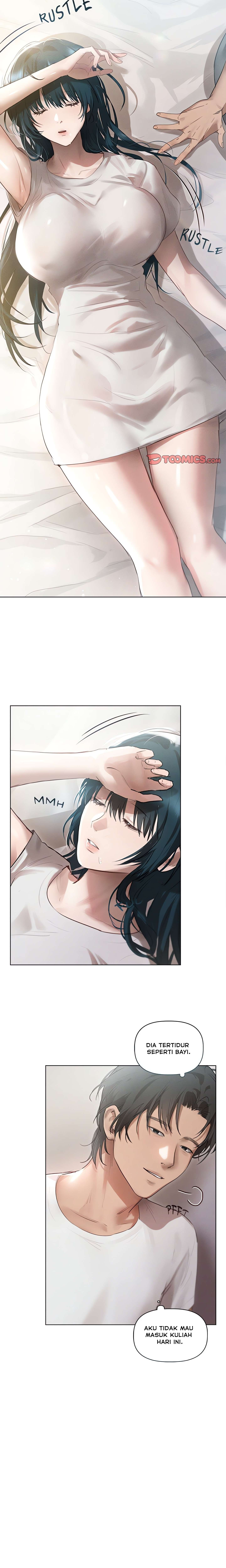 Getting To Know Mila Uncen: Chapter chapter-3 - Page 7