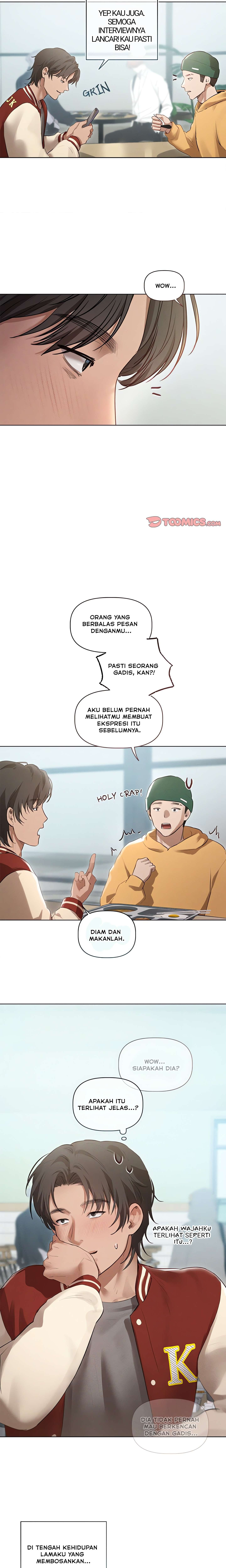 Getting To Know Mila Uncen: Chapter chapter-3 - Page 12