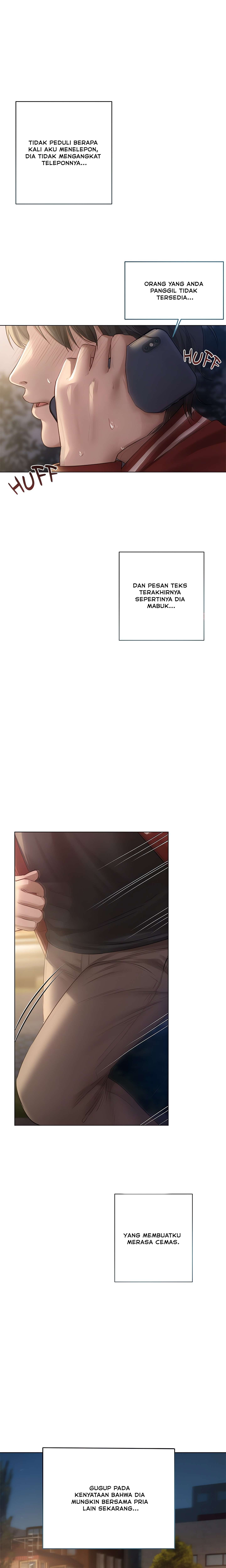 Getting To Know Mila Uncen: Chapter chapter-4 - Page 2