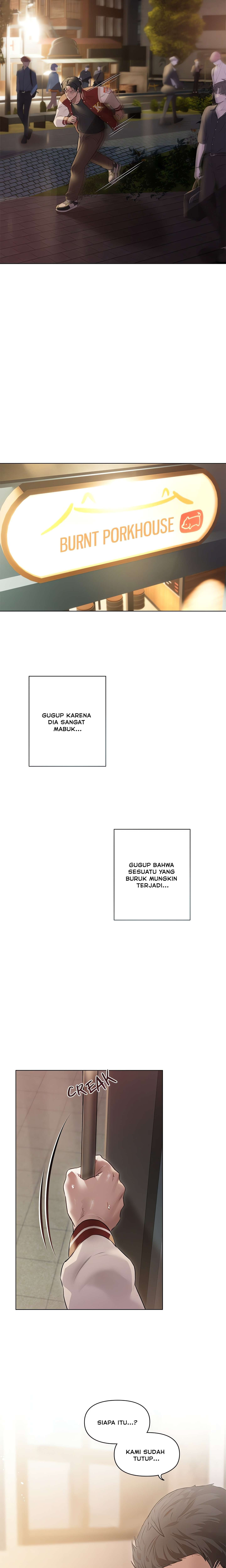 Getting To Know Mila Uncen: Chapter chapter-4 - Page 3