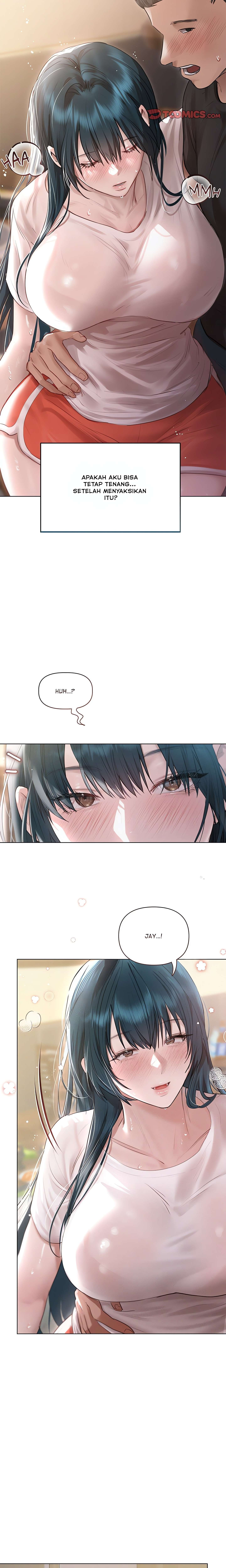 Getting To Know Mila Uncen: Chapter chapter-4 - Page 4