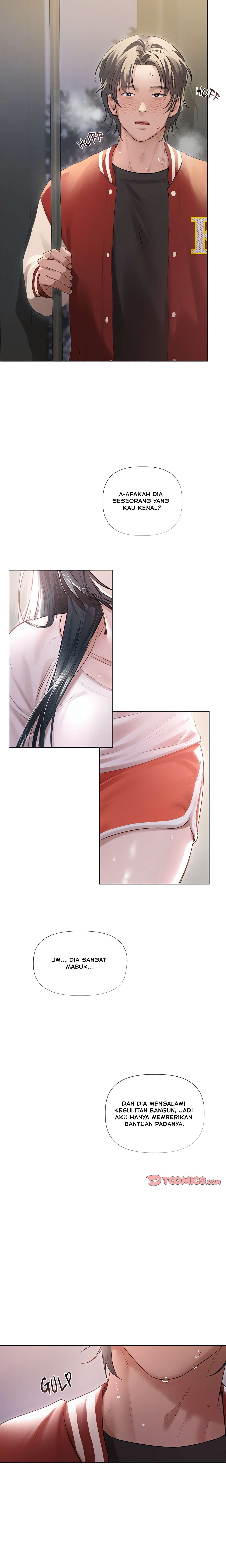 Getting To Know Mila Uncen: Chapter chapter-4 - Page 5