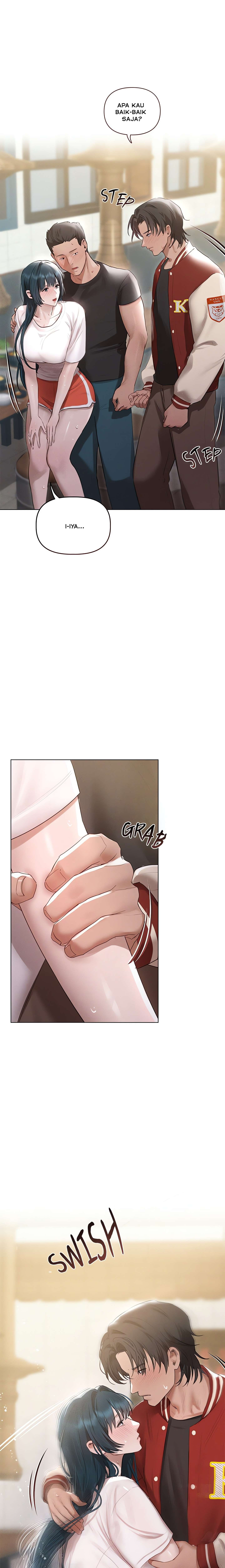 Getting To Know Mila Uncen: Chapter chapter-4 - Page 6