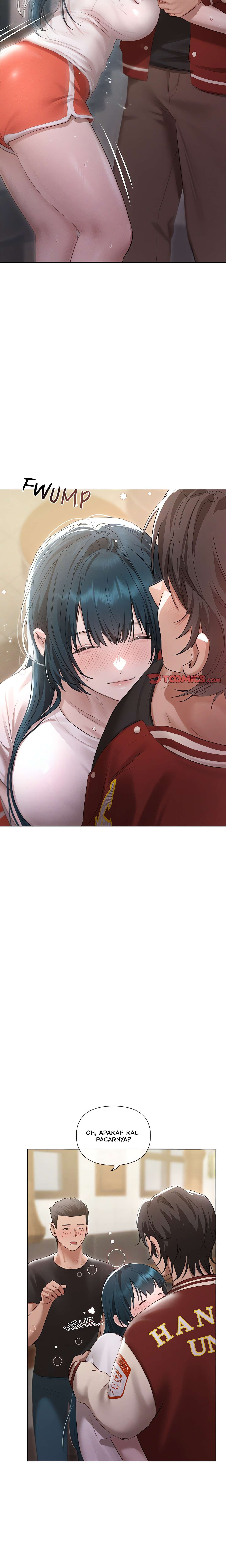 Getting To Know Mila Uncen: Chapter chapter-4 - Page 7
