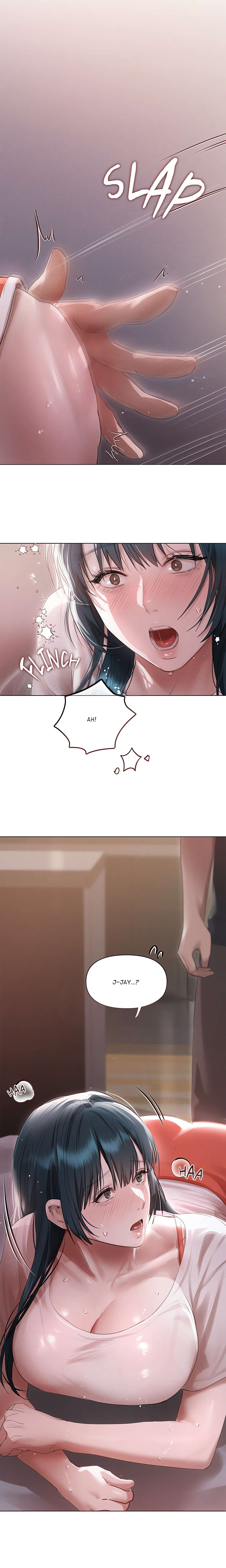 Getting To Know Mila Uncen: Chapter chapter-4 - Page 13