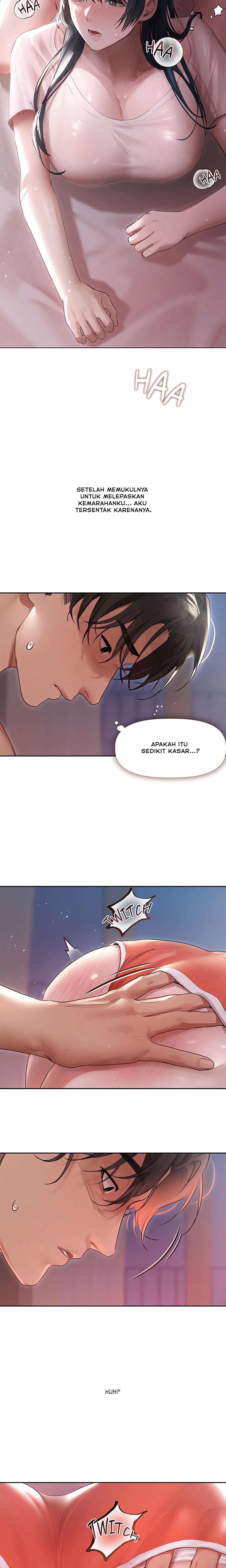 Getting To Know Mila Uncen: Chapter chapter-4 - Page 16