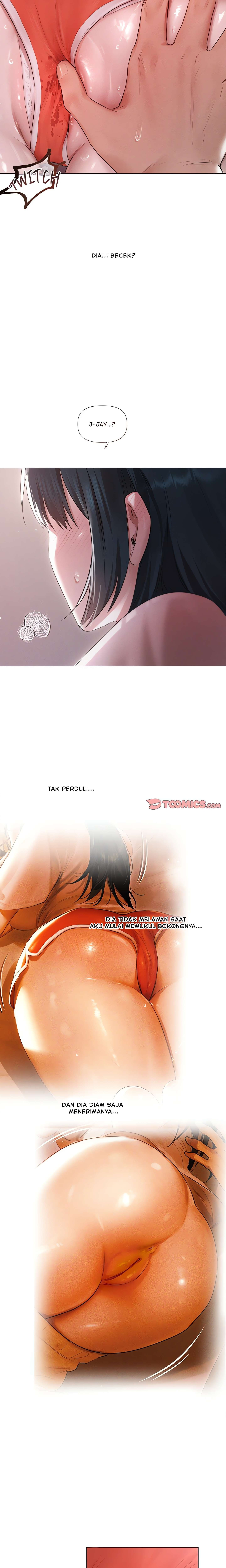 Getting To Know Mila Uncen: Chapter chapter-4 - Page 17