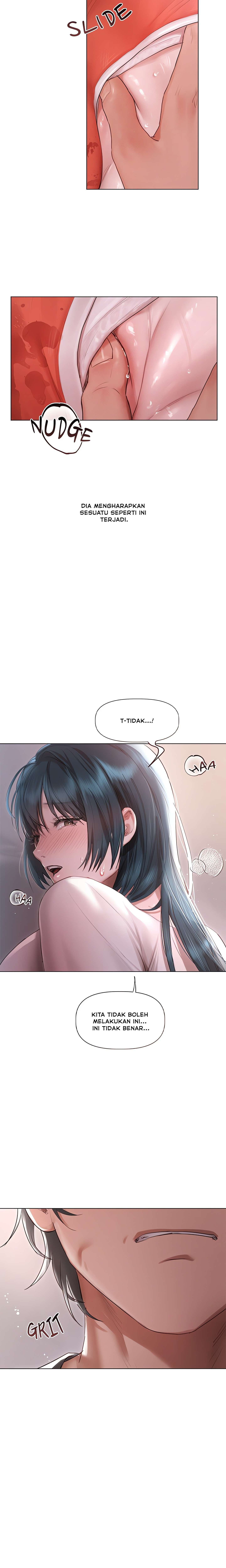 Getting To Know Mila Uncen: Chapter chapter-4 - Page 18