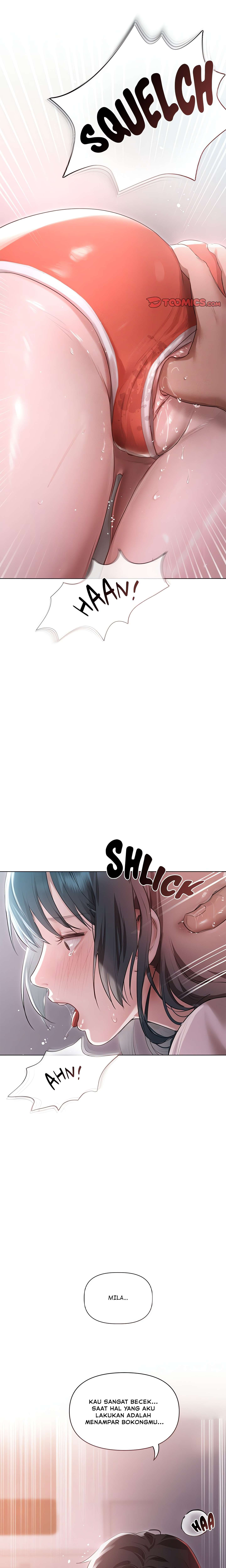Getting To Know Mila Uncen: Chapter chapter-4 - Page 19
