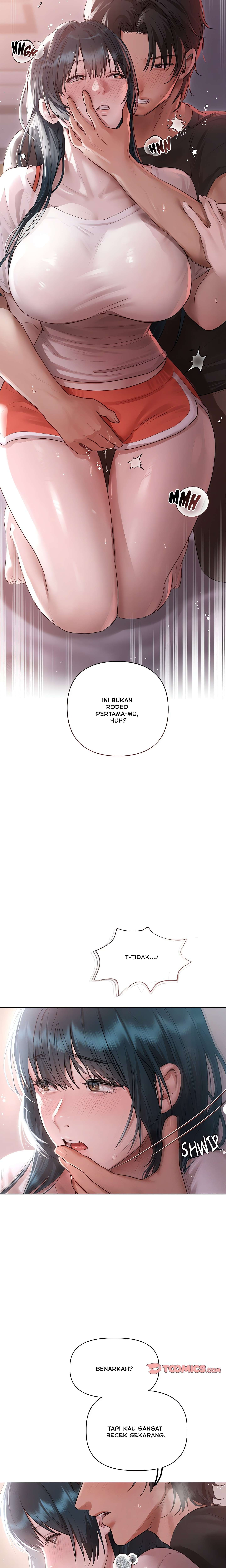 Getting To Know Mila Uncen: Chapter chapter-4 - Page 20