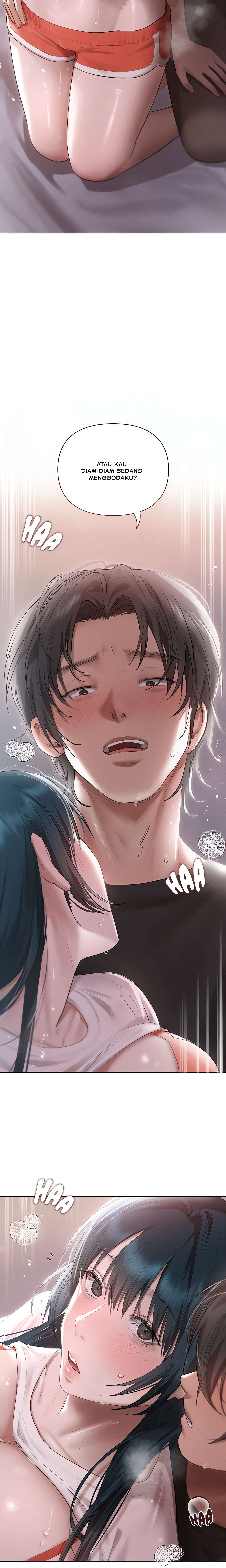 Getting To Know Mila Uncen: Chapter chapter-4 - Page 23