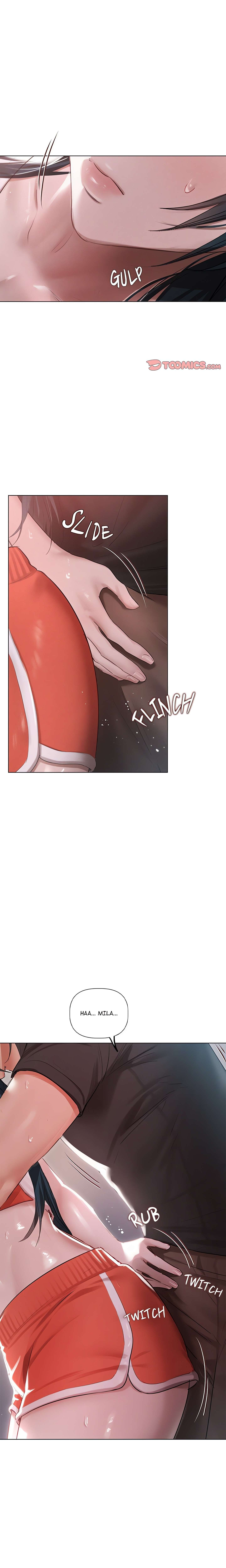 Getting To Know Mila Uncen: Chapter chapter-4 - Page 24