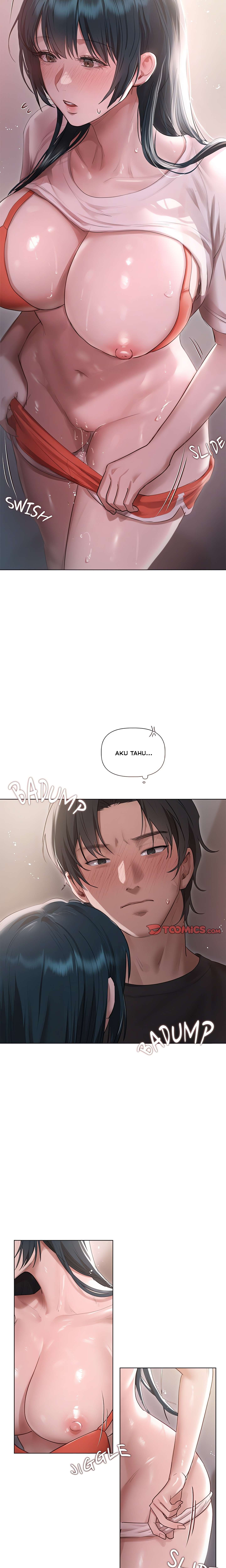 Getting To Know Mila Uncen: Chapter chapter-4 - Page 27