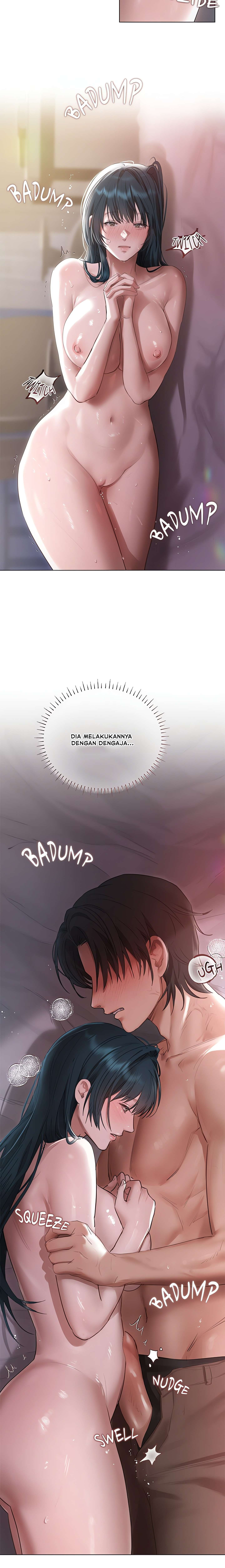 Getting To Know Mila Uncen: Chapter chapter-4 - Page 28