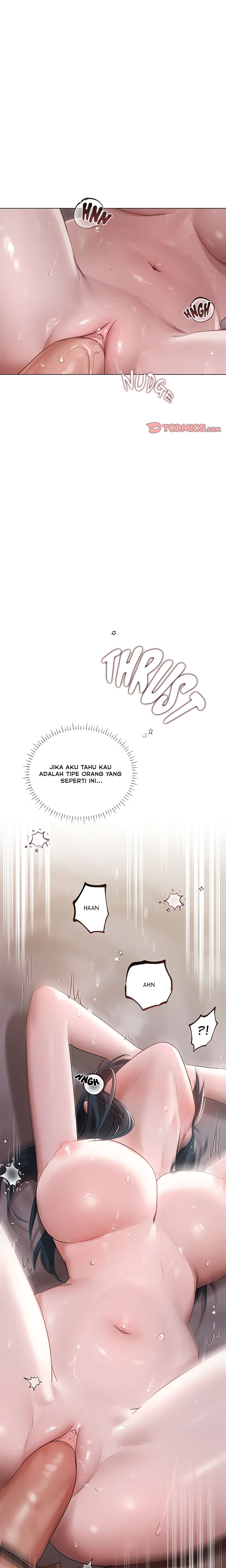Getting To Know Mila Uncen: Chapter chapter-4 - Page 29