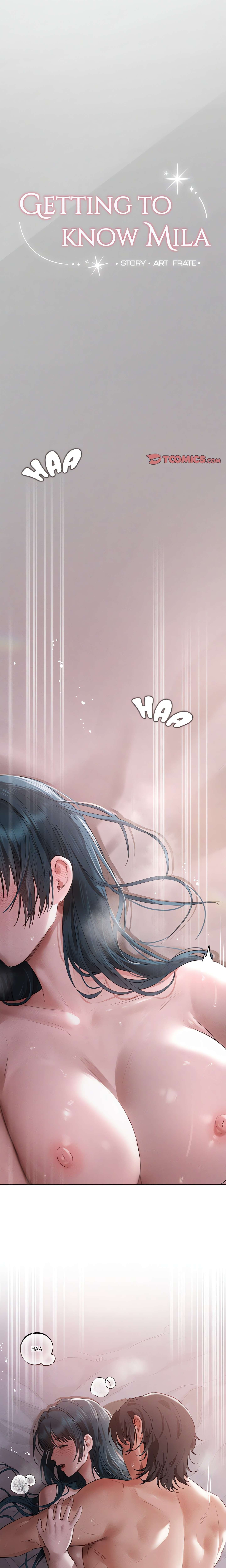 Getting To Know Mila Uncen: Chapter chapter-5 - Page 2