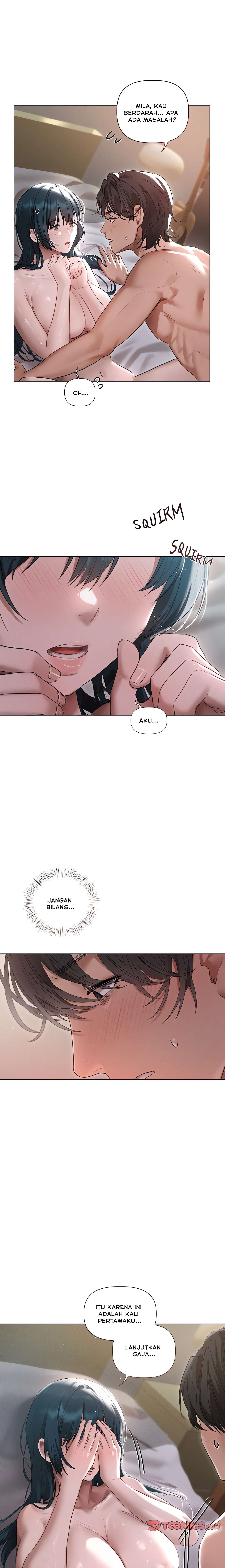 Getting To Know Mila Uncen: Chapter chapter-5 - Page 8