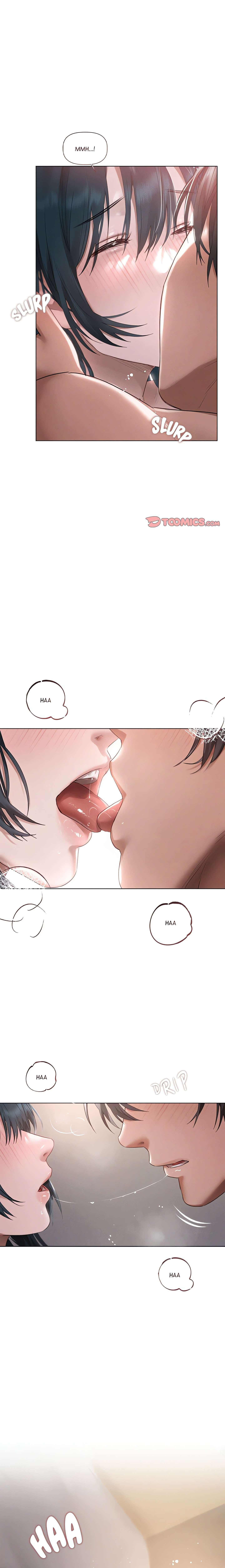 Getting To Know Mila Uncen: Chapter chapter-5 - Page 11