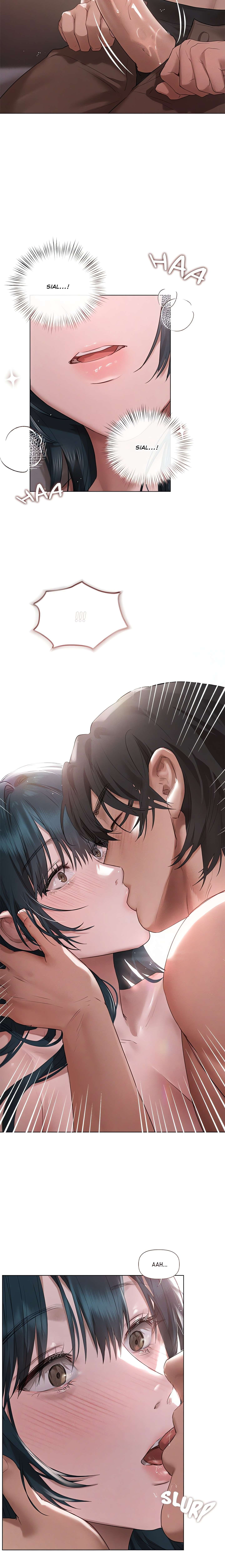 Getting To Know Mila Uncen: Chapter chapter-5 - Page 12