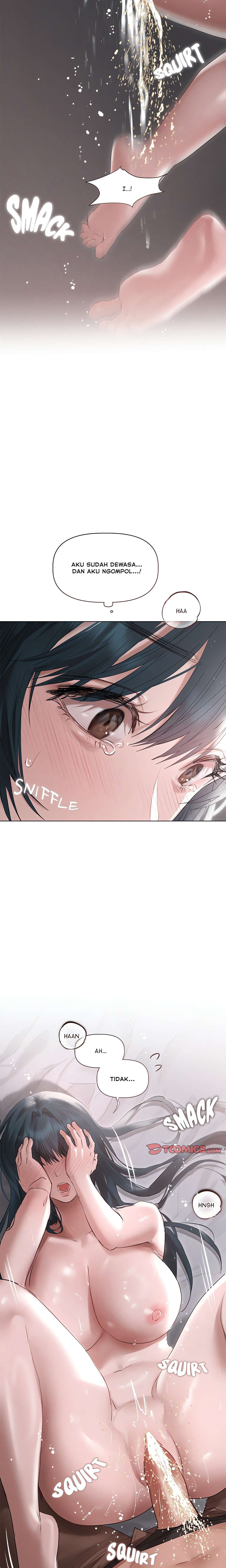 Getting To Know Mila Uncen: Chapter chapter-5 - Page 20